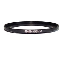 Kase K100 bague d'adaptation &agrave; vis 49-58