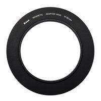 Kase Adaptateur magn&eacute;tique circulaire bague d'adaptation 37-58mm