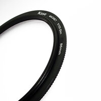 Kase K100 K9 bague d'adaptation magn&eacute;tique 86 mm