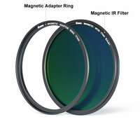 Kase Wolverine Infrared 720nm Magn 77mm