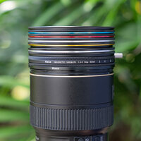 Kase Revolution Video Kit VND-CPL with White Mist 82mm