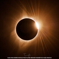 Kase Revolution magn&eacute;tique ND100000  112mm