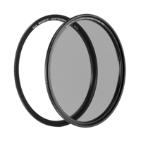 Kase Revolution Black Mist 1-2 82mm