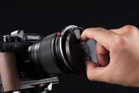 Kase VND-CPL variabel  1.5-8 stop Screw-in 