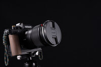 Kase VND-CPL variabel  1.5-8 stop Screw-in 