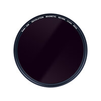 Kase KW Revolution Plus Master ND kit 58mm