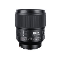 Kase  Lens 85mm 1.4 AF Sony E