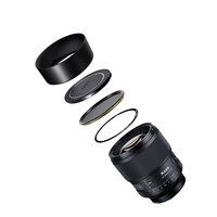 Kase  Lens 85mm 1.4 AF Nikon Z