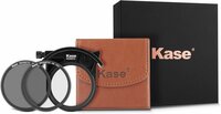 Kase Wolverine Drop-in filter Nikon Z400-800 ND8+CPL
