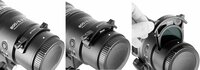Kase Wolverine Drop-in filter Nikon Z400-800 ND8+CPL