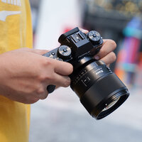 Kase  Lens 85mm 1.4 AF Fuji X