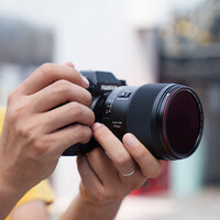 Kase  Lens 85mm 1.4 AF Fuji X