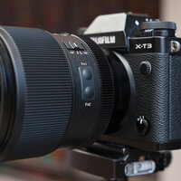 Kase  Lens 85mm 1.4 AF Fuji X