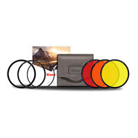 Kase Revolution  77mm Black &amp; White kit