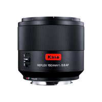 Kase Lens 150 mm Reflex 5.6 AF  Canon EF Mount