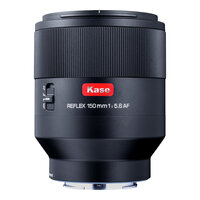 Kase Lens 150 mm 5.6 AF  Reflex  Sony E Mount