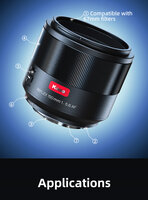 Kase Lens 150 mm 5.6 AF  Reflex  NIKON Z Mount
