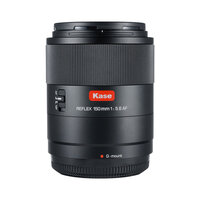 Kase Lens 150 mm 5.6 AF  Reflex  FUJI GFX