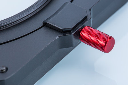 Kase K75 Support + CPL + sac + adapter