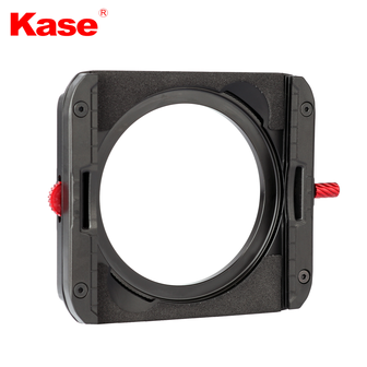 Kase K75 Support + CPL + sac + adapter