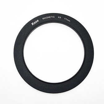 Kase K100 K9 magnetic adapter ring 77 mm