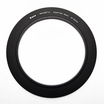 Kase Magnetic circular adapter ring set 62-82/67-82/72-82/77-82