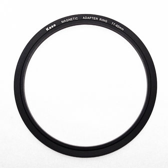 Kase Magnetic circular adapter ring set 62-82/67-82/72-82/77-82