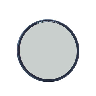 Kase K100 K9  filtre de polarisation circulaire magn&eacute;tique 90mm 