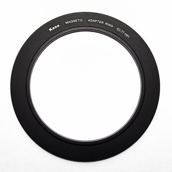 Kase Magnetic circular adapter ring set 58-77/62-77/67-77/72-77