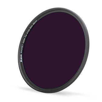 Kase K8  filtre circulaire magn&eacute;tique ND64 86mm