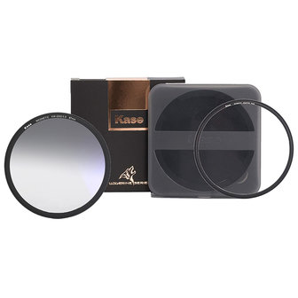 Kase Wolverine magnetic circular Soft GND0.9 filter 67mm