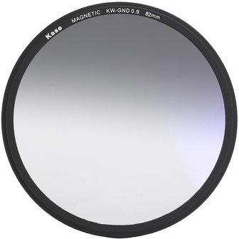 Kase Wolverine magnetic circular soft GND0.9 filter 82mm
