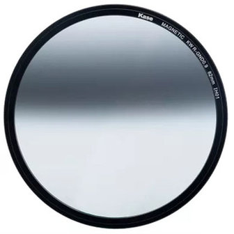 Kase Wolverine magnetic circular reverse GND0.9 filter 82mm