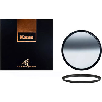 Kase Wolverine magnetic circular reverse GND0.9 filter 82mm