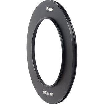 Kase K150 II bague d&#039;adaptation 86mm