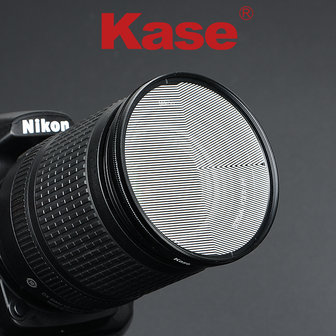 Kase Wolverine  Kit de nuit neutre circulaire 77mm filtre &agrave; vis