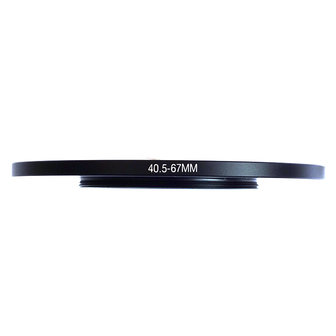 Kase K75 bague d&#039;adaptation &agrave; vis 40.5-67 mm