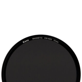 Kase magnetic ND8 filter 82mm