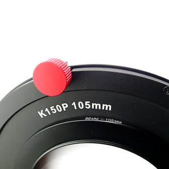Kase K150P  bague d&#039;adaptation magn&eacute;tique 86mm