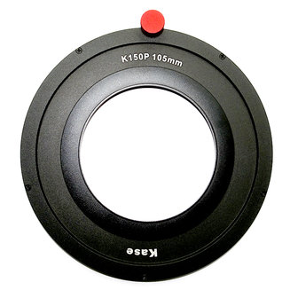 Kase K150P  bague d&#039;adaptation magn&eacute;tique 82mm