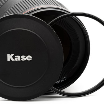 Kase Professional ND kit 95mm CPL+ND64+ND8+ND1000