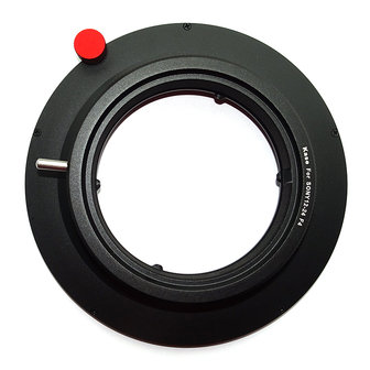 Kase K150P III  bague d&#039;adaptation Sony 12-24 F4