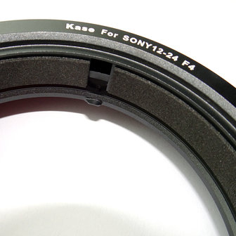 Kase K150P III Adapter ring Sony 12-24 F4