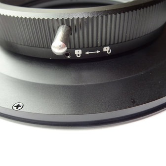 Kase K150P III Adapter ring Sony 12-24 F4