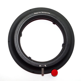 Kase K150P III  bague d&#039;adaptation Tamron 15-30