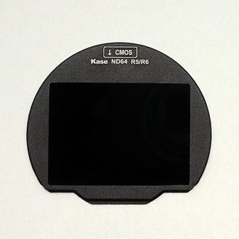 Kase Filtre Clip-in Canon R5 R6  4 en 1