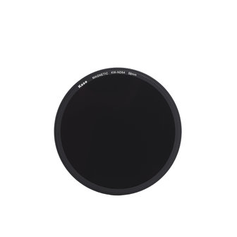 Kase Professional ND kit 58mm CPL+ND64+ND8+ND1000