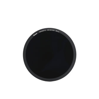 Kase Professional ND kit 58mm CPL+ND64+ND8+ND1000