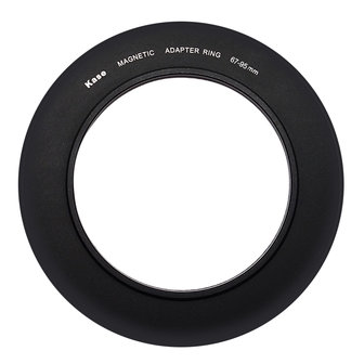 Kase Magnetic circular adapter ring 67-95mm