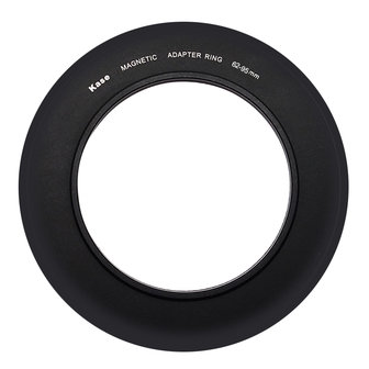 Kase Magnetic circular adapter ring 62-95mm